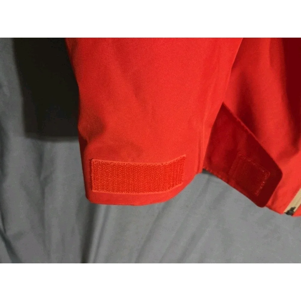 NEW Marmot Lightray Men's M Gore-Tex Recco Ski Parka/Jacket/Coat Orange $350